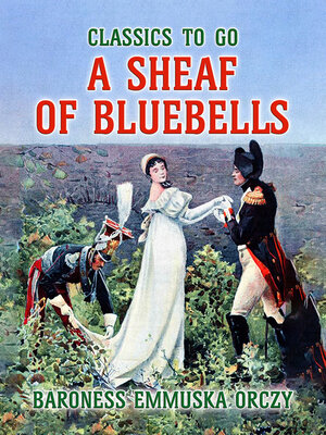 cover image of A Sheaf of Bluebells